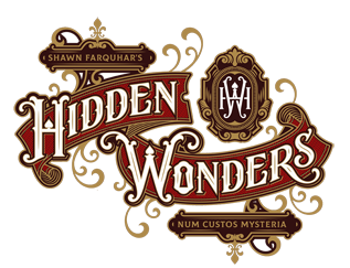 Hidden Wonders logo